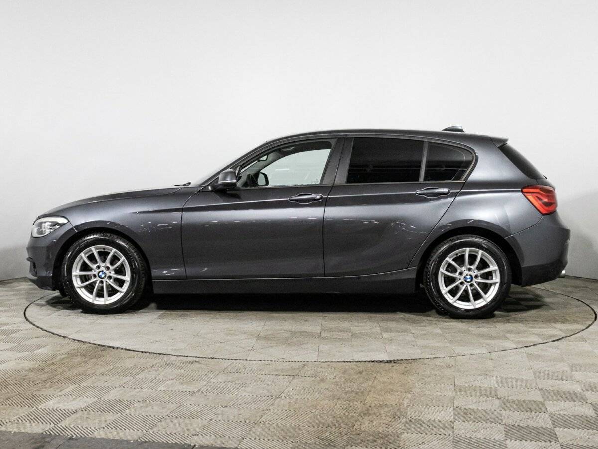 Купить BMW 1 серии с пробегом. Фото: #7