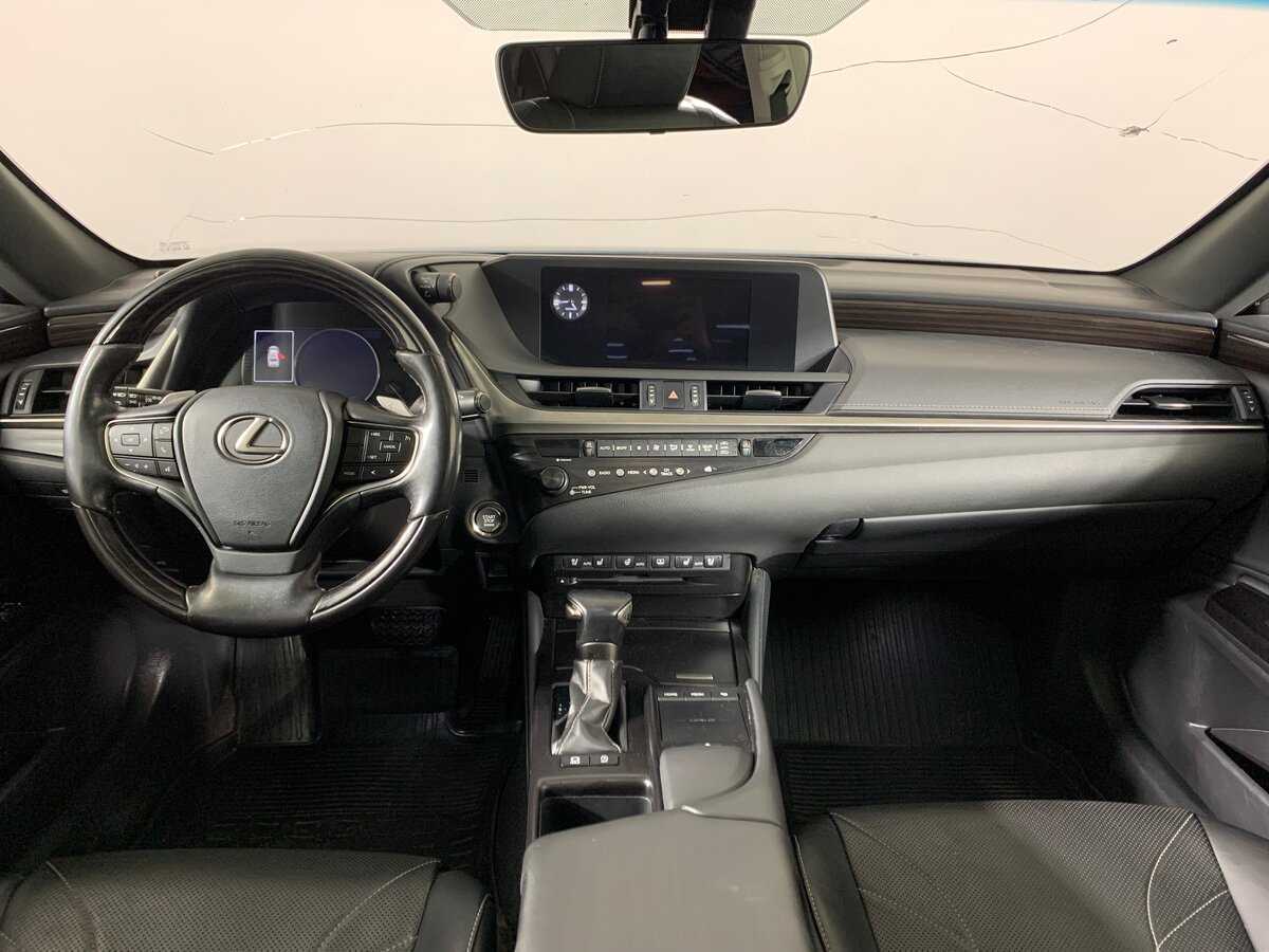 Купить Lexus ES с пробегом. Фото: #10
