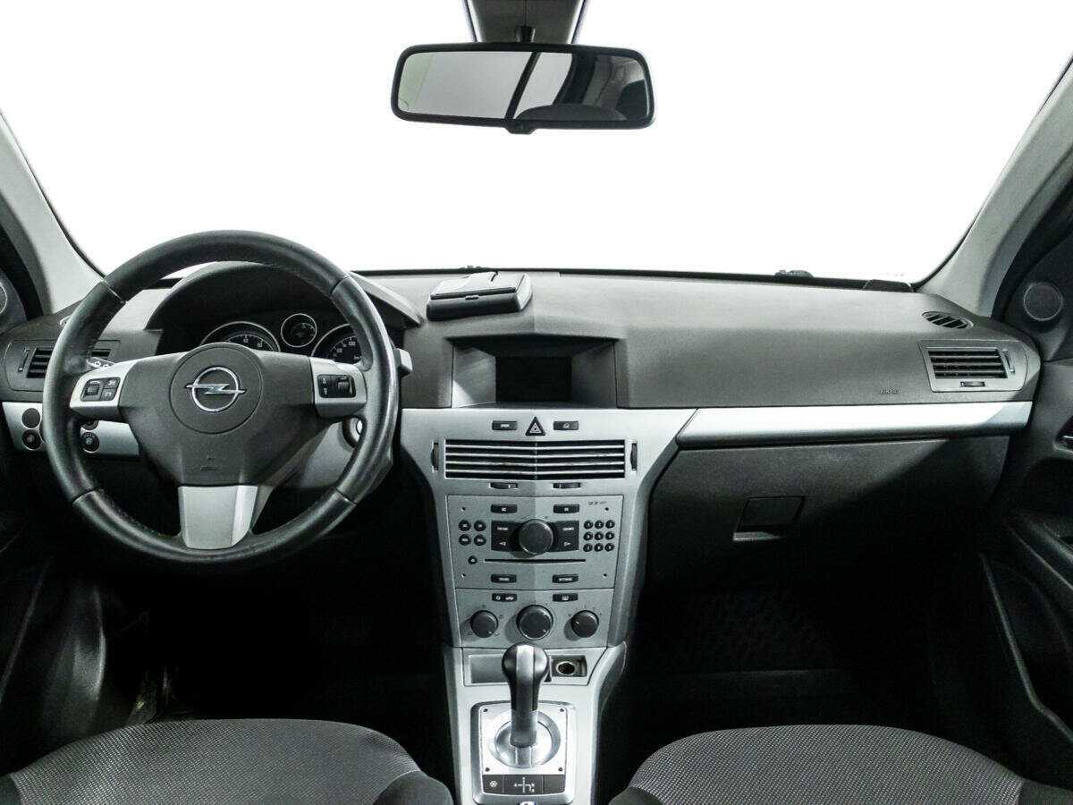 Купить Opel Astra с пробегом. Фото: #12