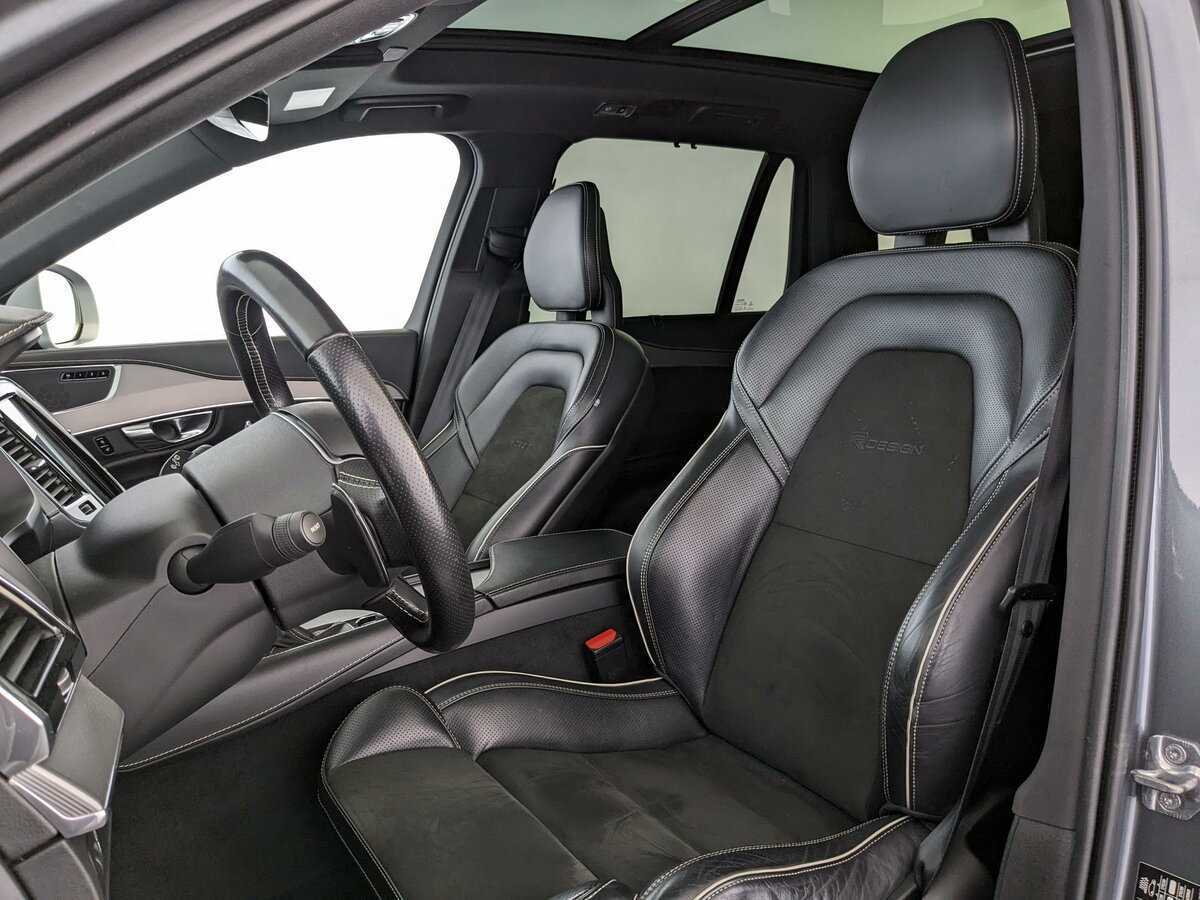Купить Volvo XC90 с пробегом. Фото: #16