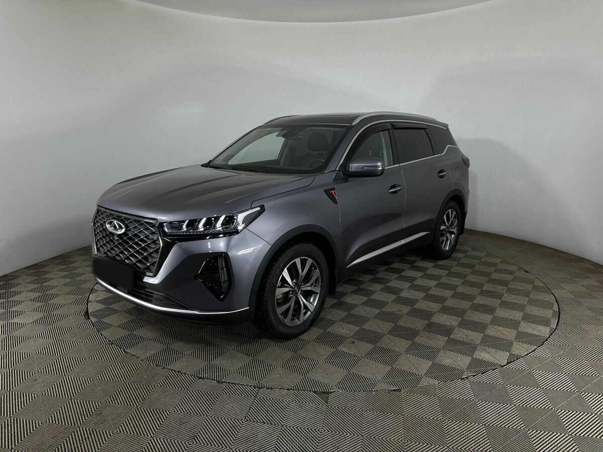 Купить Chery Tiggo 7 Pro Max с пробегом. Посмотреть фото