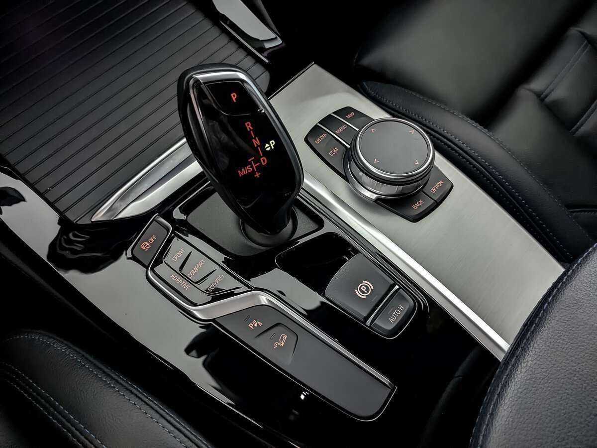 Купить BMW X4 с пробегом. Фото: #20