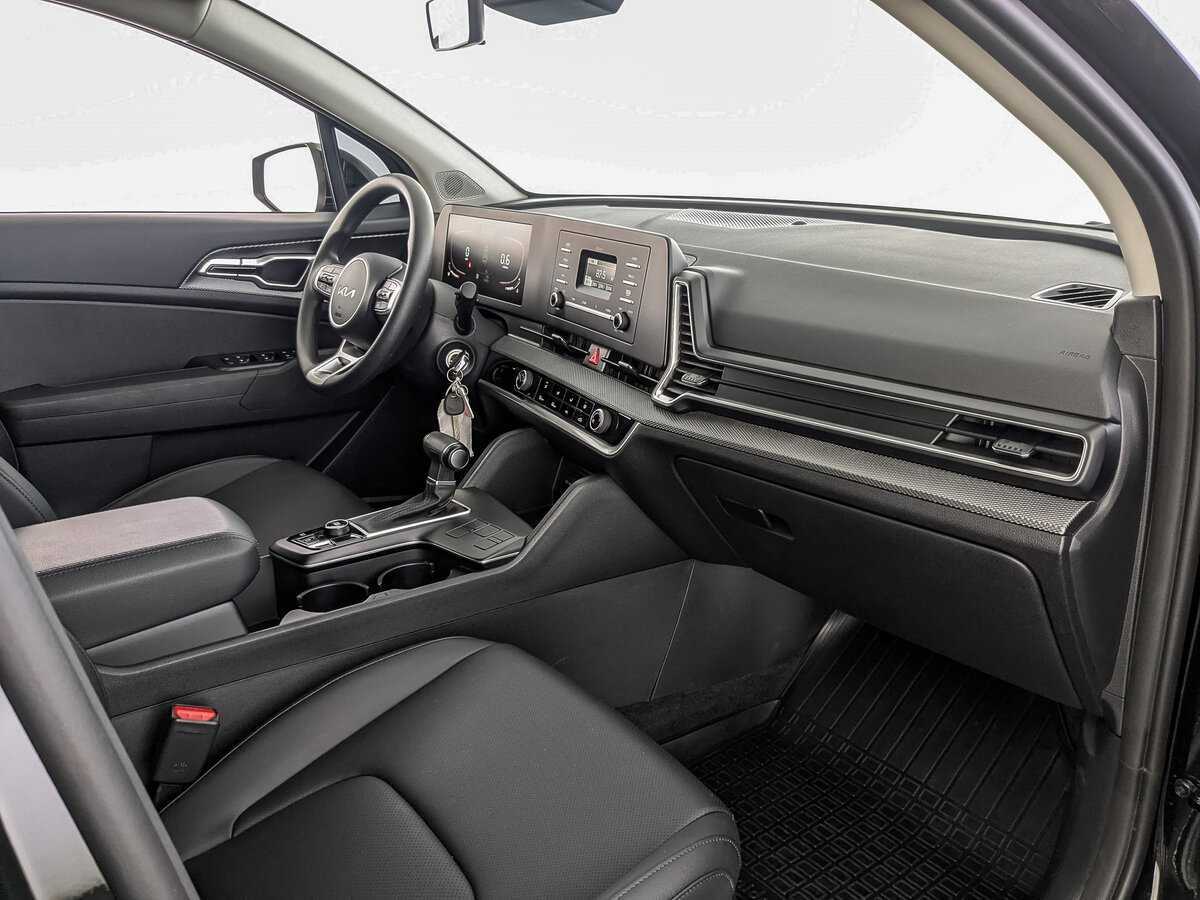 Купить Kia Sportage с пробегом. Фото: #8