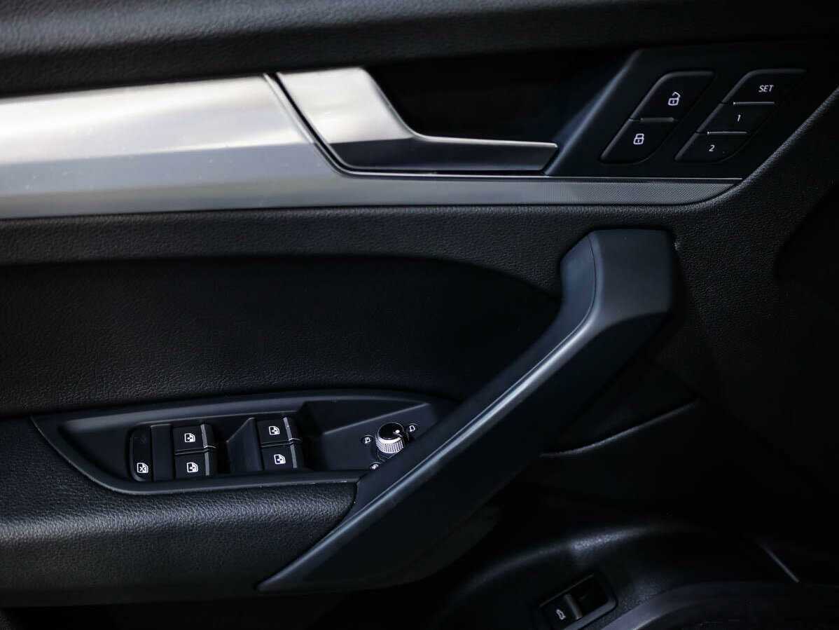 Купить Audi Q5 с пробегом. Фото: #13