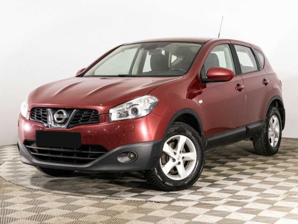 Купить Nissan Qashqai с пробегом. Посмотреть фото