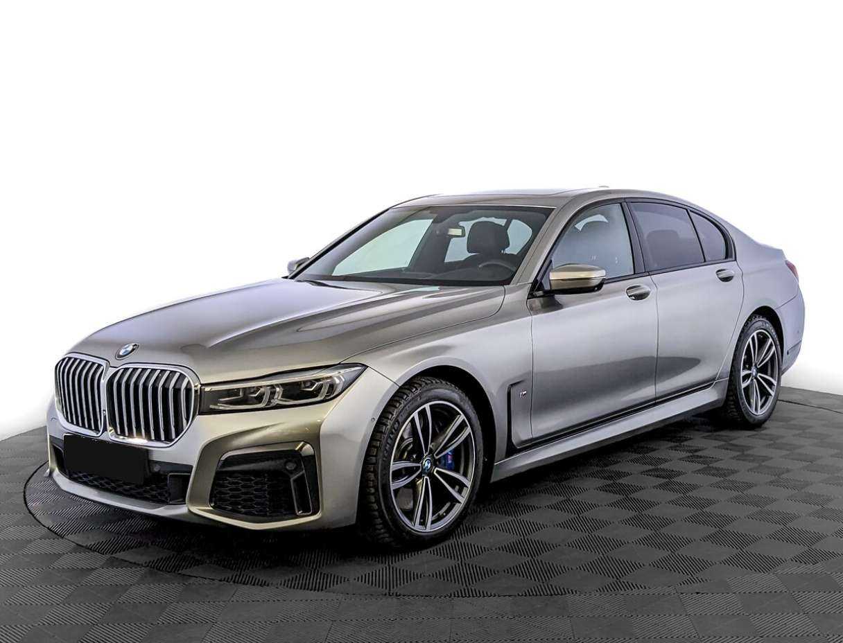 Купить BMW 7 серии с пробегом. Посмотреть фото