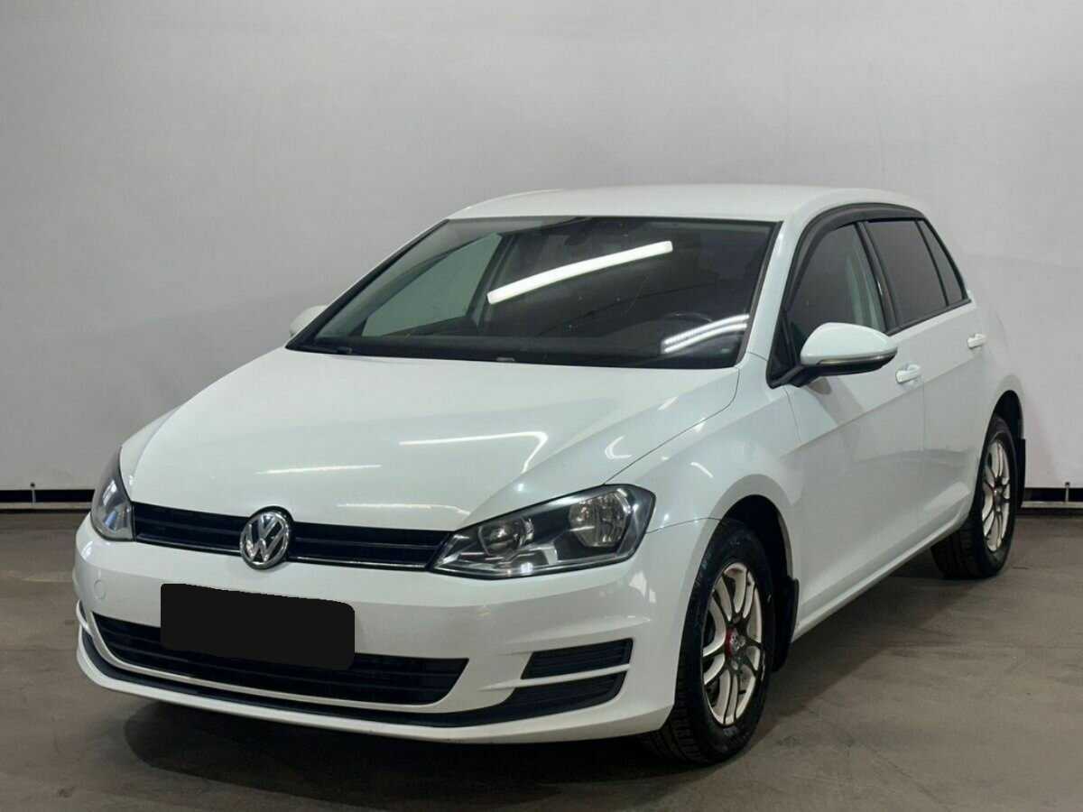 Купить Volkswagen Golf с пробегом. Фото: #0