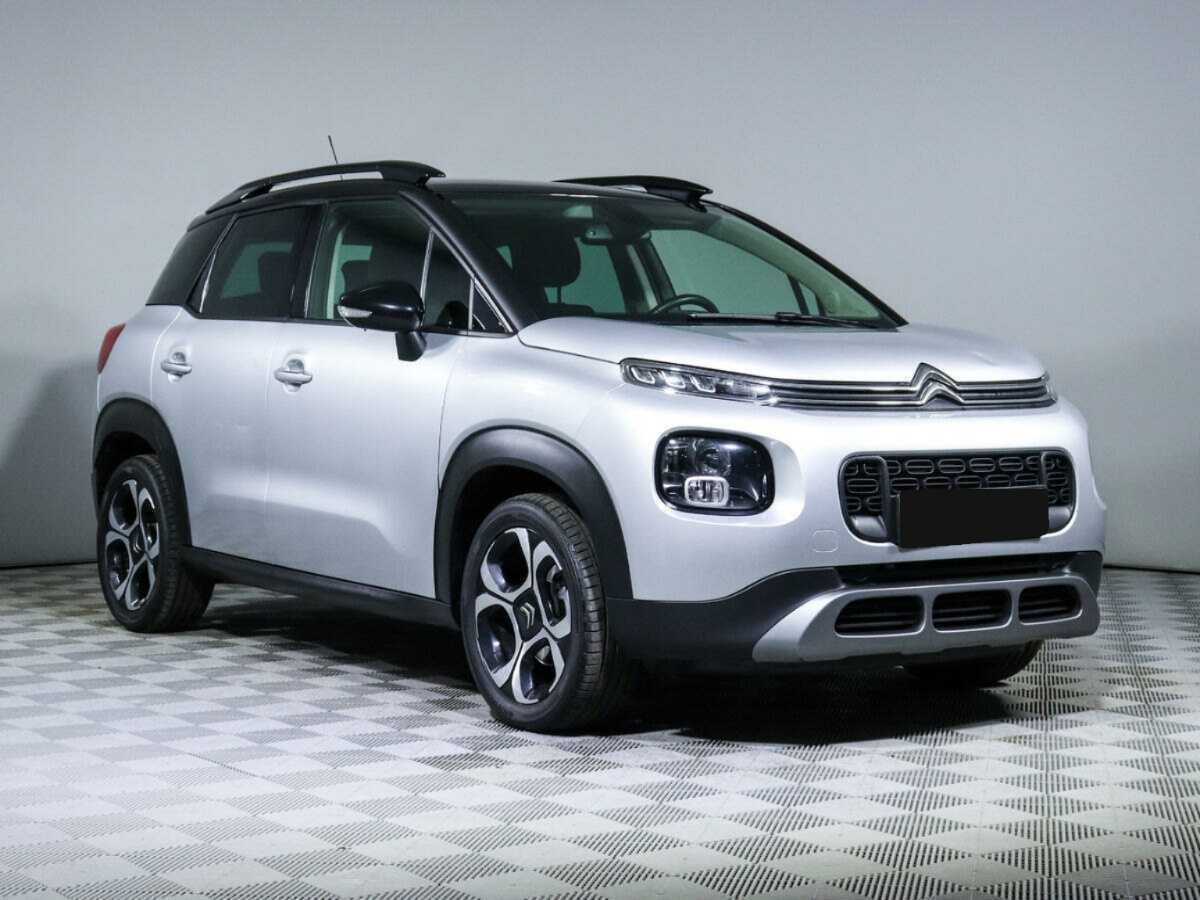 Купить Citroen C3 Aircross с пробегом. Фото: #2