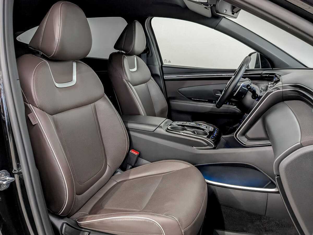 Купить Hyundai Tucson с пробегом. Фото: #20