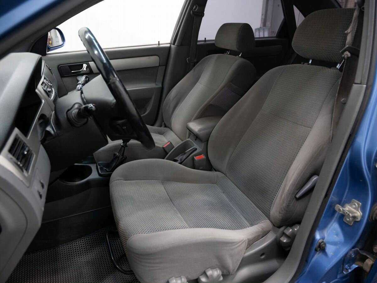 Купить Chevrolet Lacetti с пробегом. Фото: #7