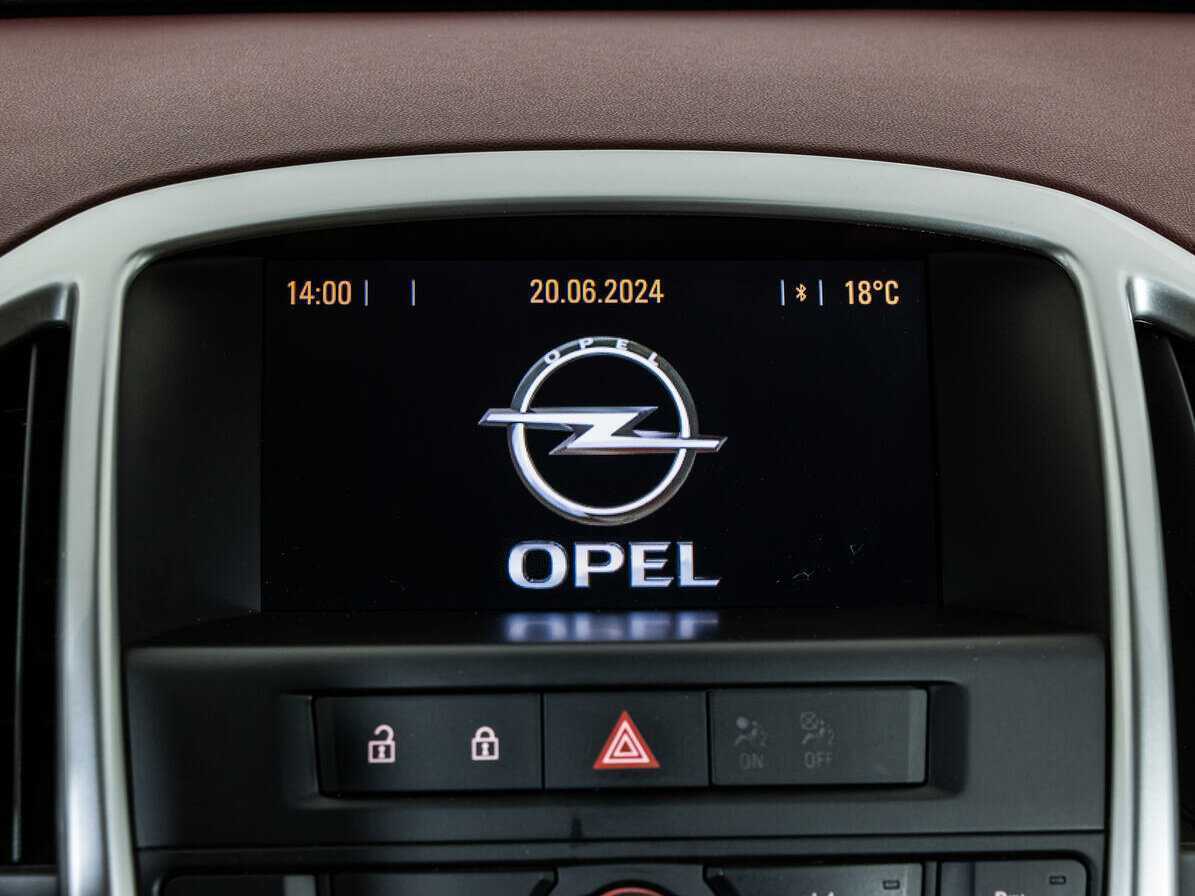 Купить Opel Astra с пробегом. Фото: #13