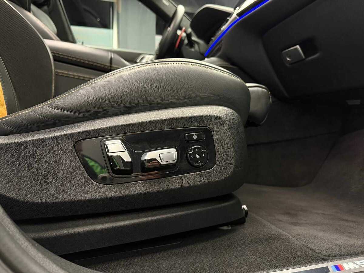 Купить BMW X6 с пробегом. Фото: #28