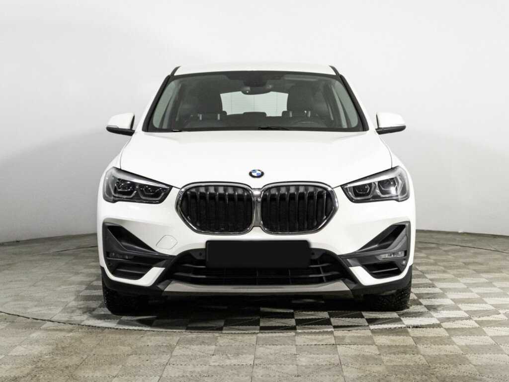 Купить BMW X1 с пробегом. Фото: #1