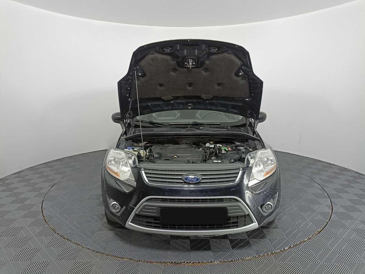 Купить Ford Kuga с пробегом. Фото: #8