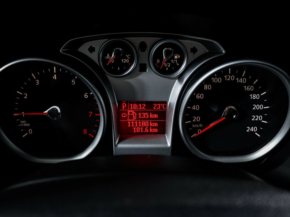 Купить Ford Focus с пробегом. Фото: #8