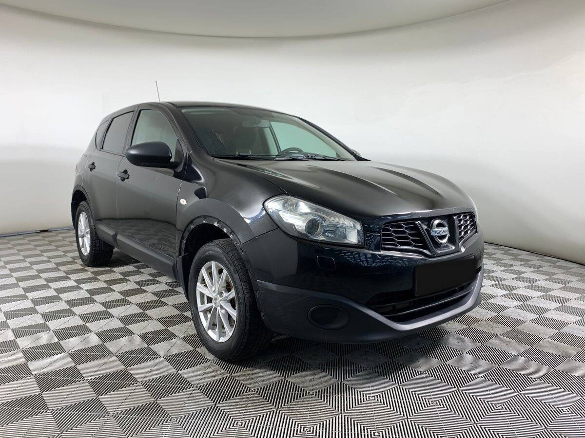 Купить Nissan Qashqai с пробегом. Фото: #2