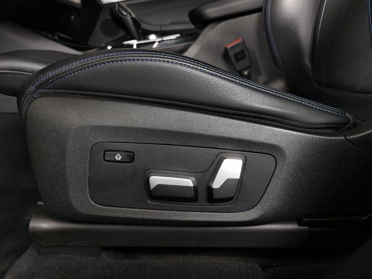 Купить BMW X3 с пробегом. Фото: #16