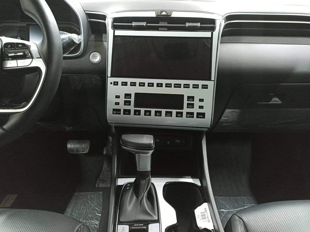 Купить Hyundai Tucson с пробегом. Фото: #14