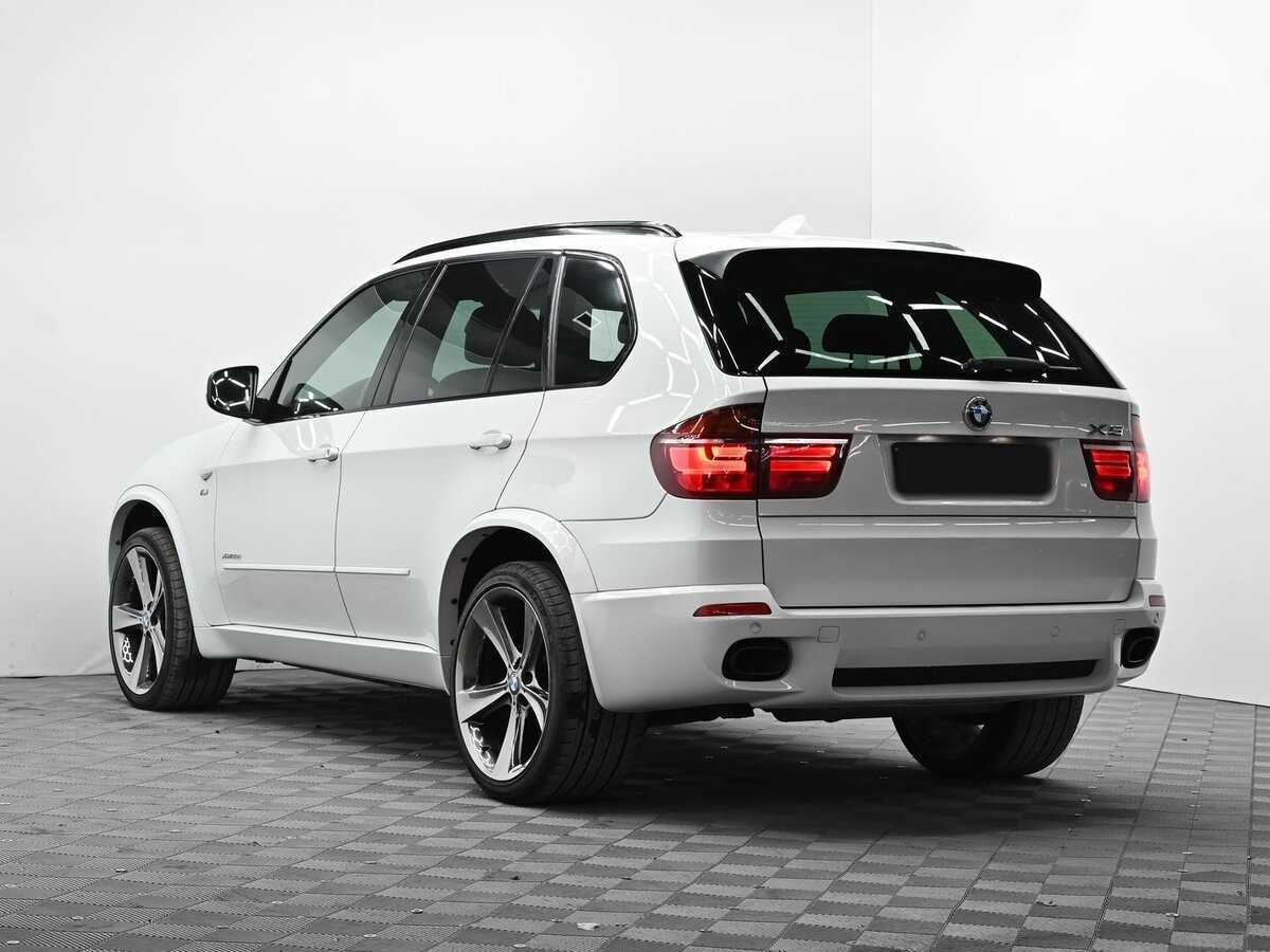 Купить BMW X5 с пробегом. Фото: #2