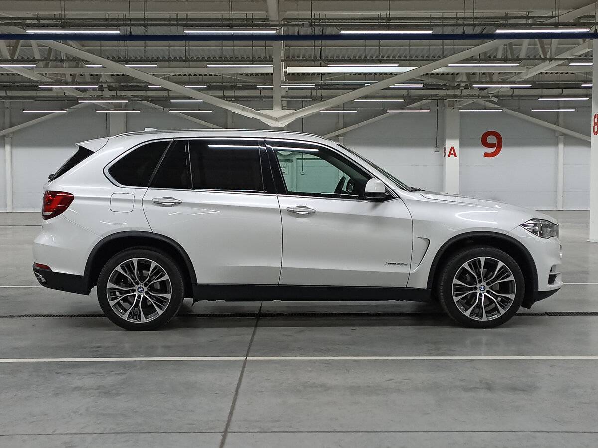 Купить BMW X5 с пробегом. Фото: #3