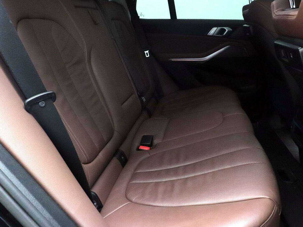 Купить BMW X5 с пробегом. Фото: #6