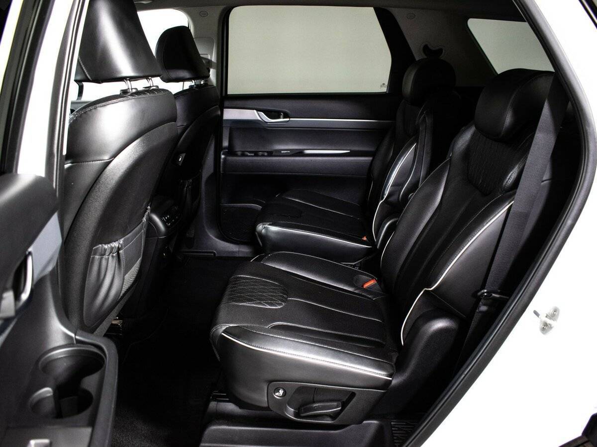 Купить Hyundai Palisade с пробегом. Фото: #9