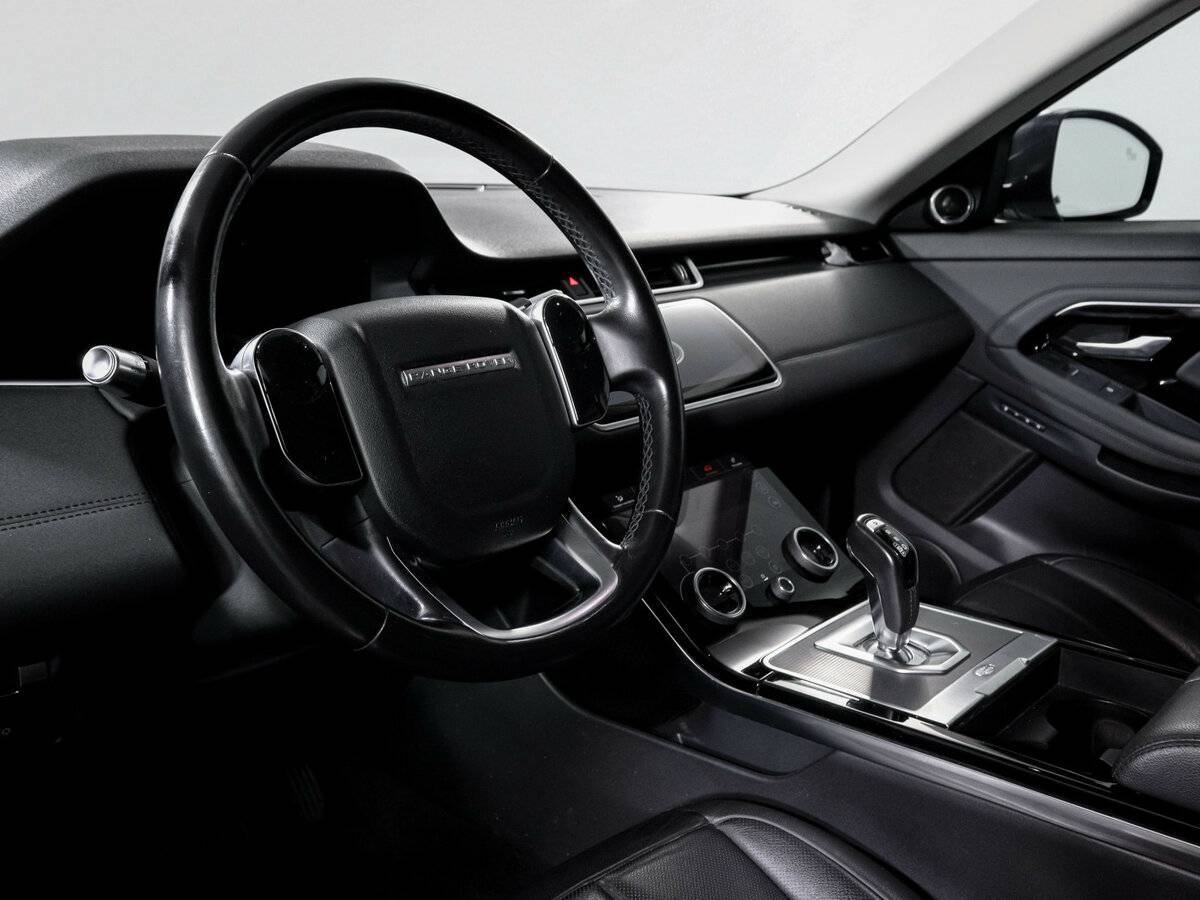 Купить Land Rover Range Rover Evoque с пробегом. Фото: #13