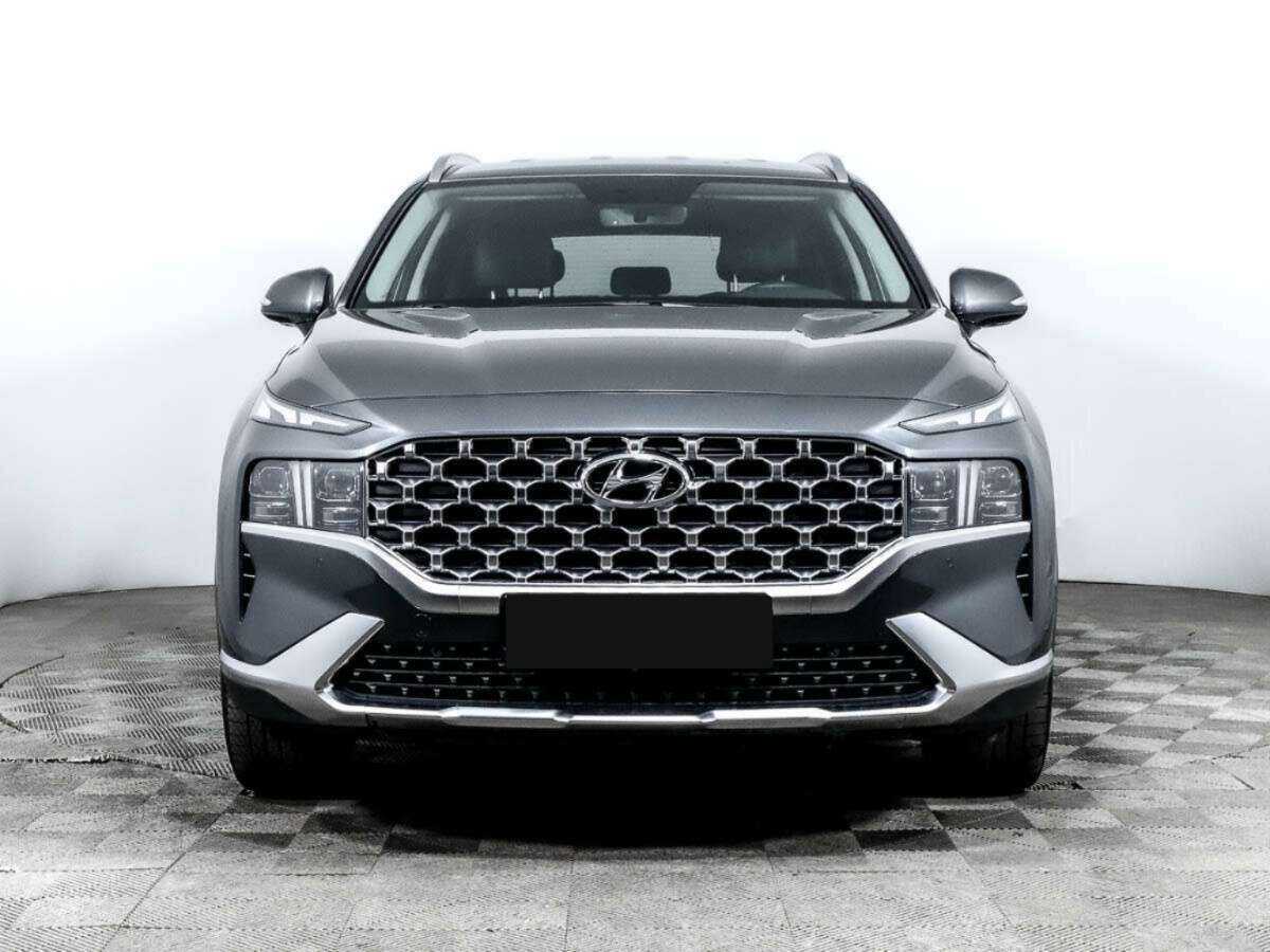 Купить Hyundai Santa Fe с пробегом. Фото: #1