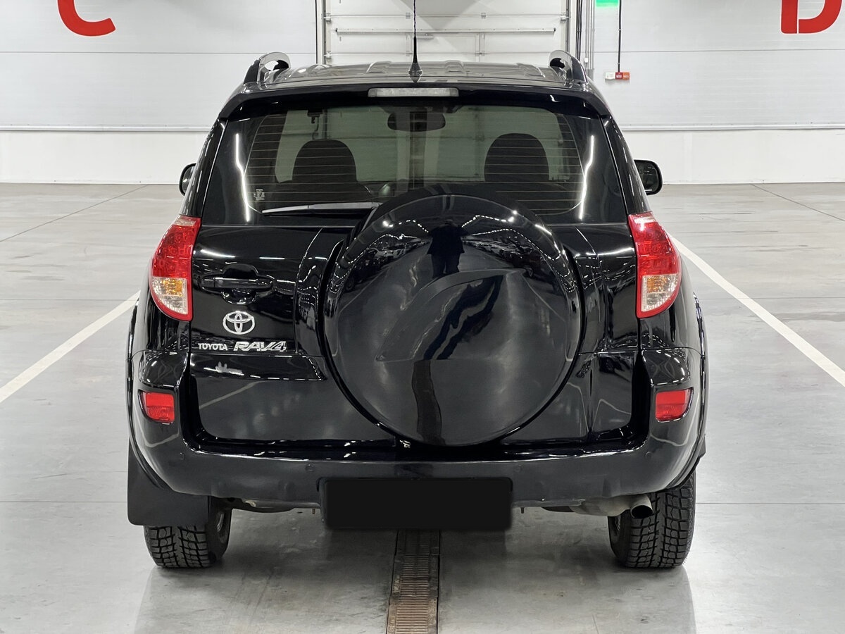 Купить Toyota RAV4 с пробегом. Фото: #5