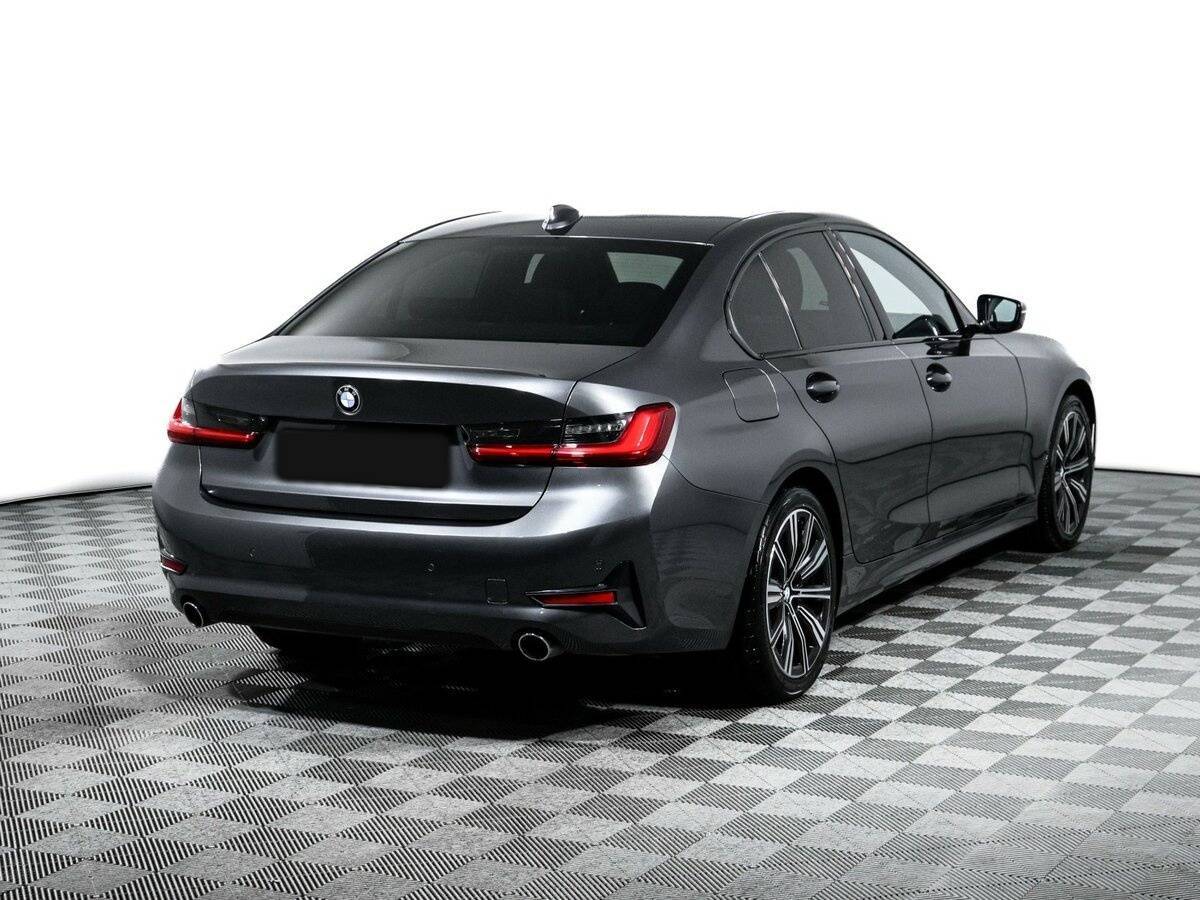 Купить BMW 3 серии с пробегом. Фото: #4