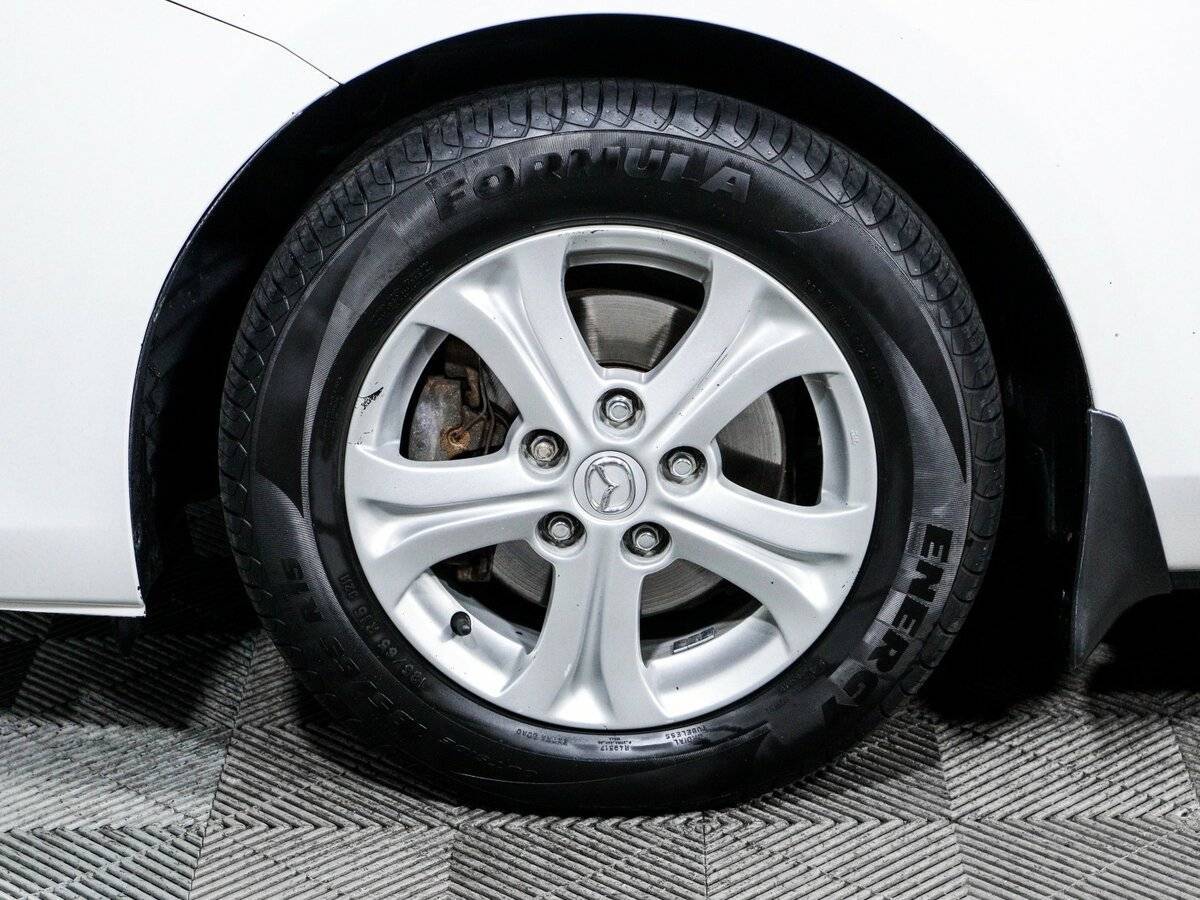 Купить Mazda 3 с пробегом. Фото: #14