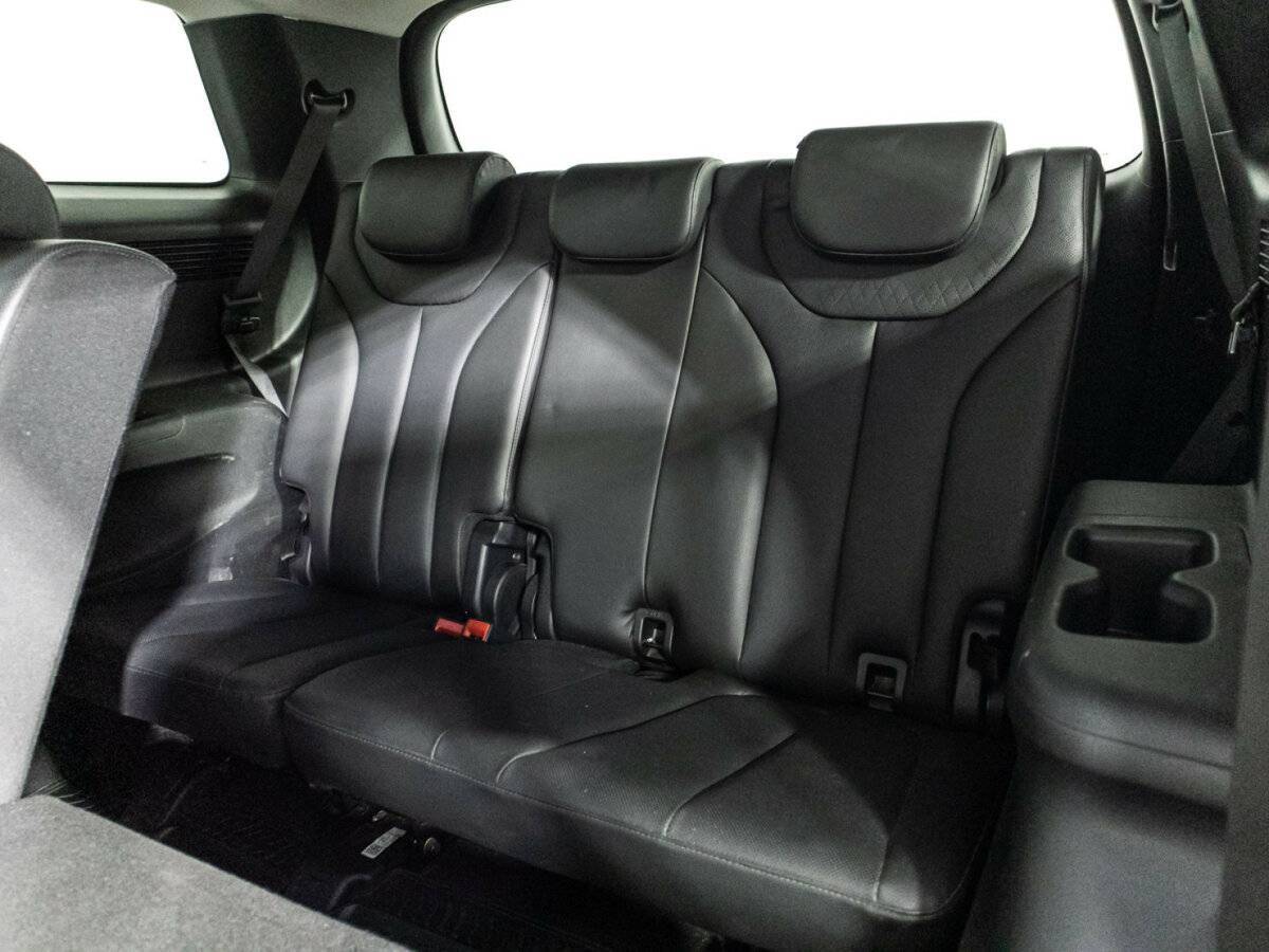 Купить Hyundai Palisade с пробегом. Фото: #15