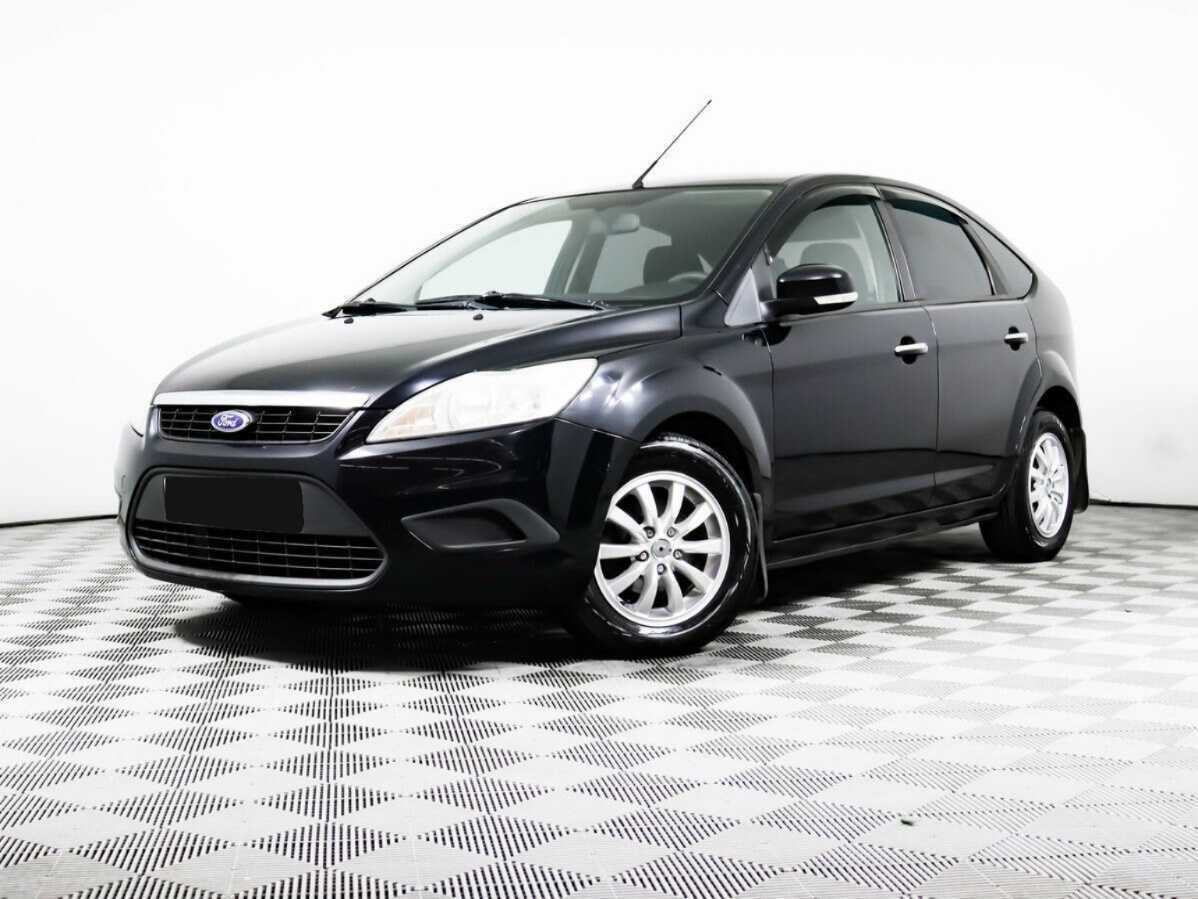 Купить Ford Focus с пробегом. Посмотреть фото