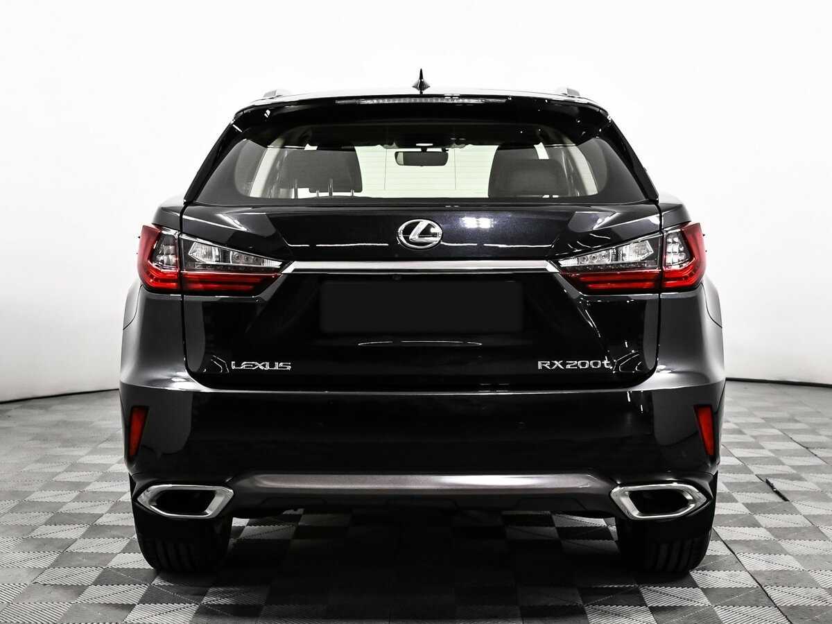 Купить Lexus RX с пробегом. Фото: #5