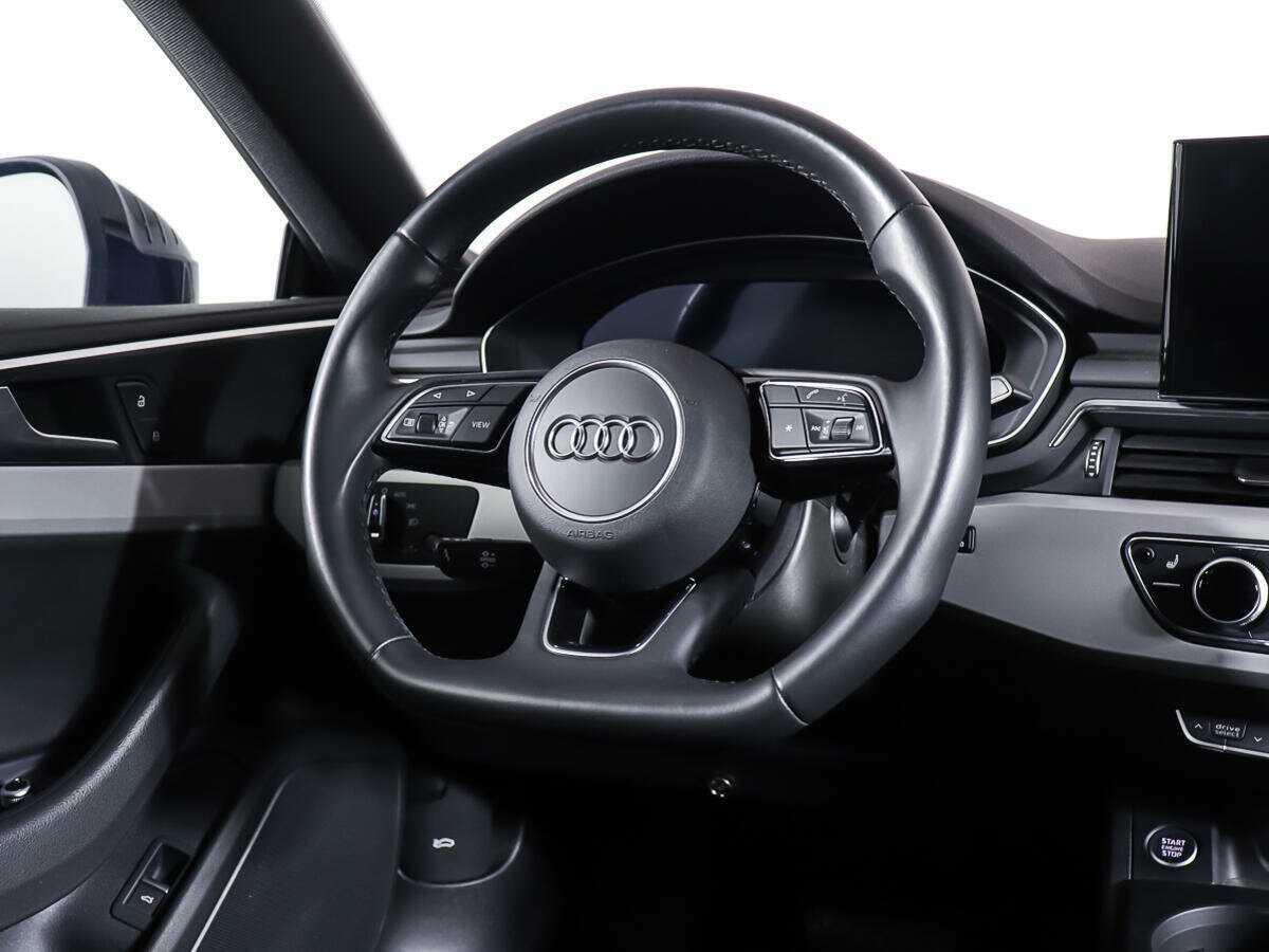 Купить Audi A5 с пробегом. Фото: #13