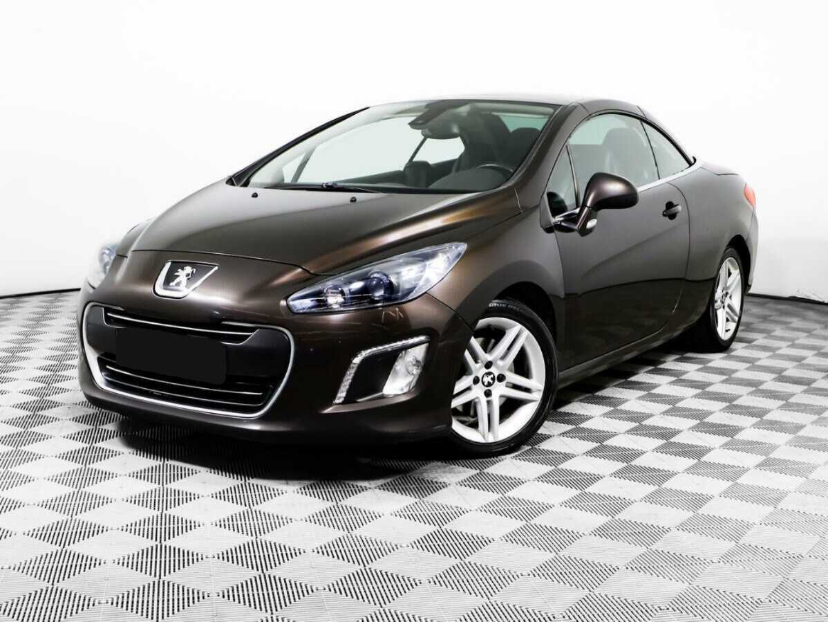 Купить Peugeot 308 с пробегом. Посмотреть фото