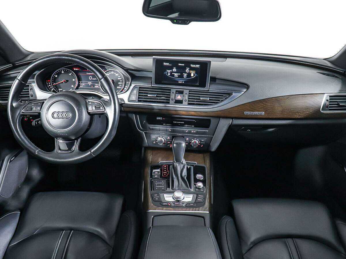 Купить Audi A7 с пробегом. Фото: #10
