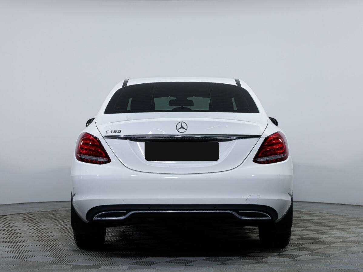 Купить Mercedes-Benz C-Класс с пробегом. Фото: #5