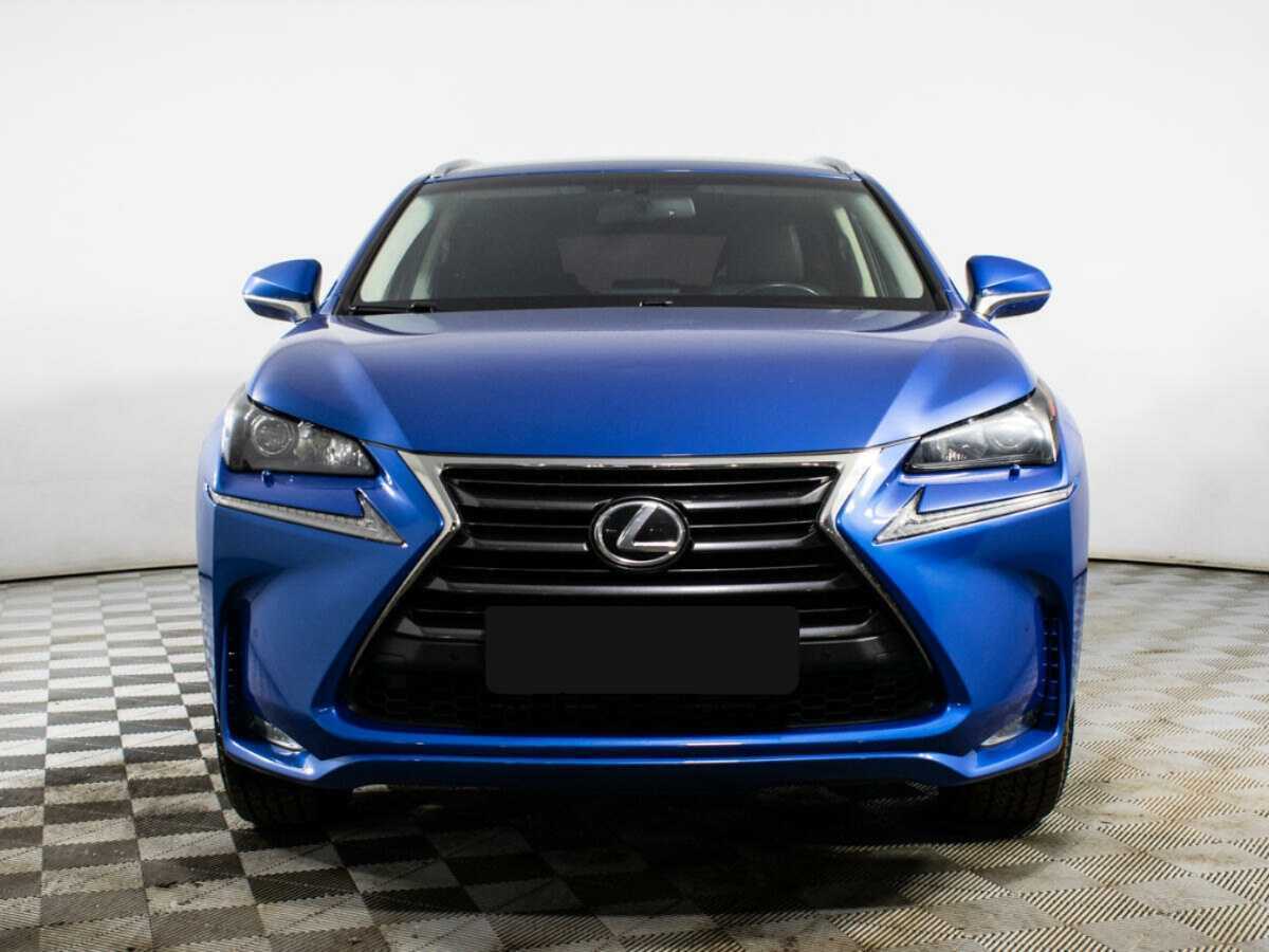 Купить Lexus NX с пробегом. Посмотреть фото