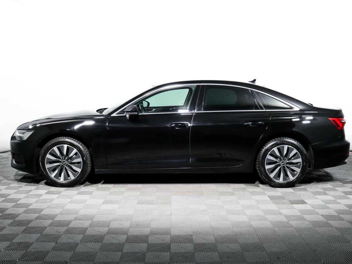 Купить Audi A6 с пробегом. Фото: #4