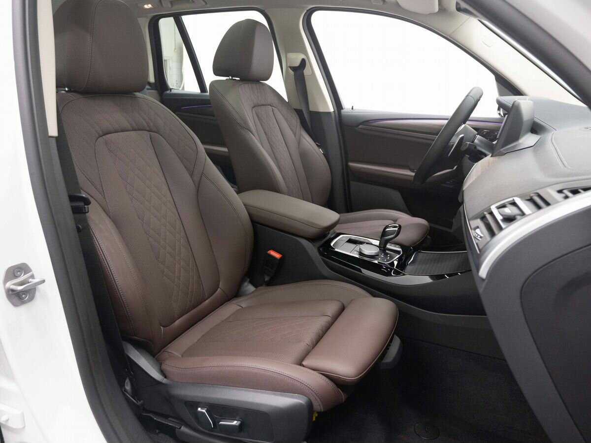 Купить BMW X3 с пробегом. Фото: #13
