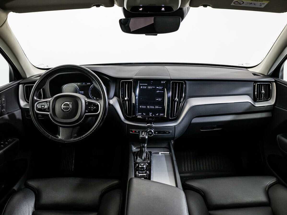 Купить Volvo XC60 с пробегом. Фото: #10