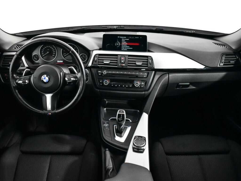 Купить BMW 3 серии с пробегом. Фото: #11