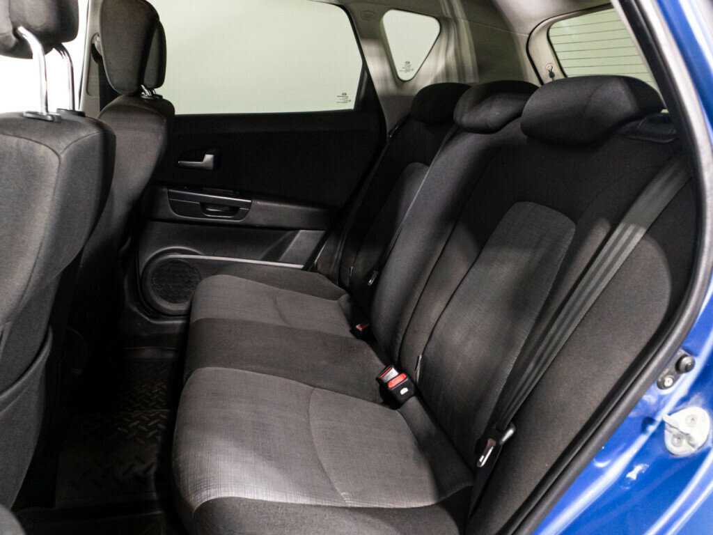 Купить Kia Ceed с пробегом. Фото: #9