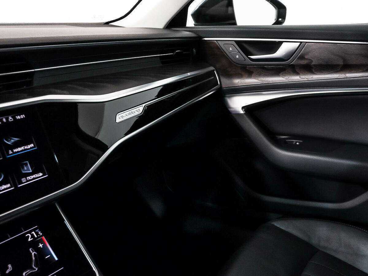 Купить Audi A6 с пробегом. Фото: #16