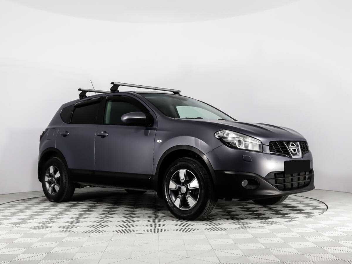 Купить Nissan Qashqai с пробегом. Фото: #2