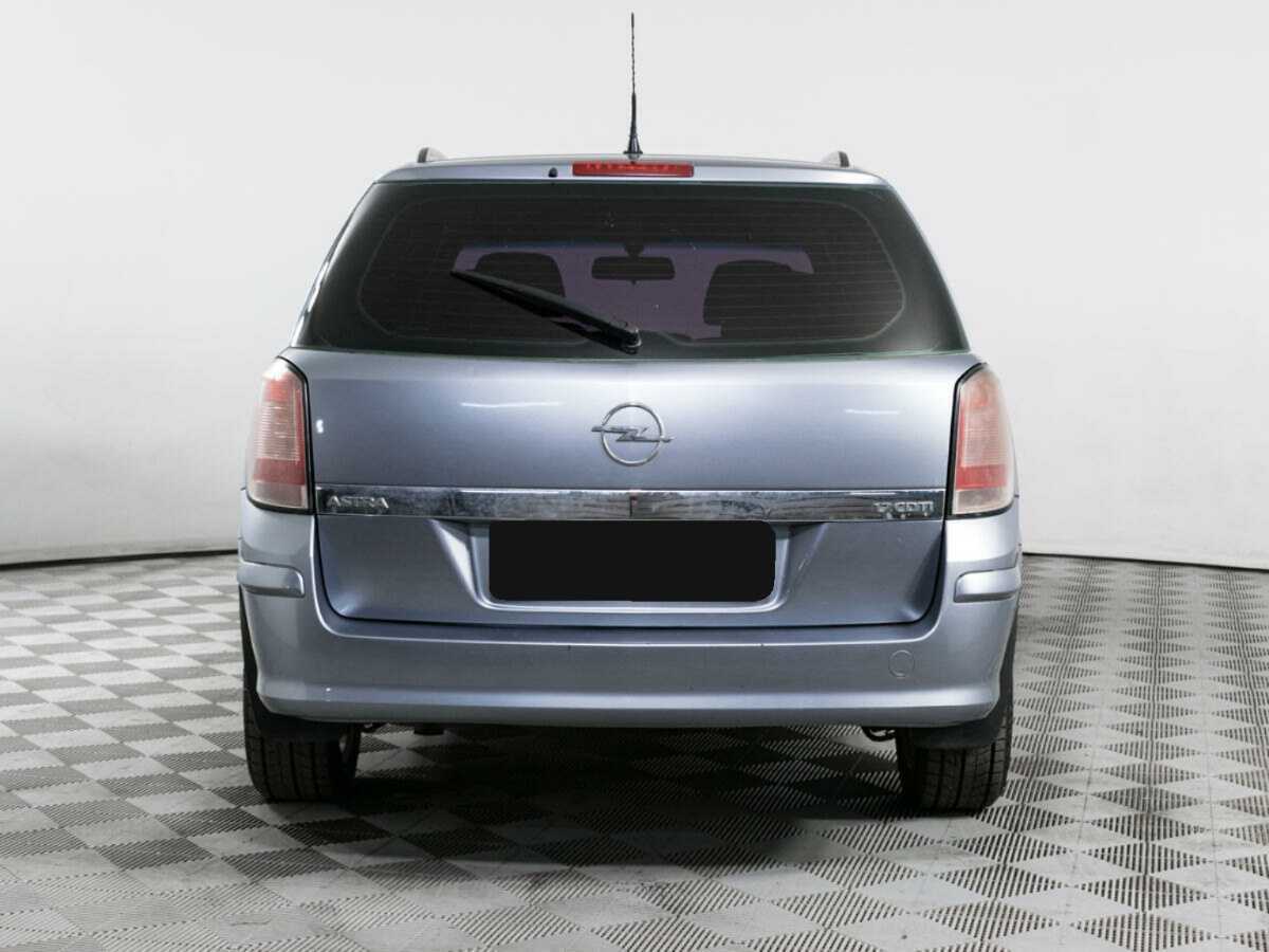 Купить Opel Astra с пробегом. Фото: #5