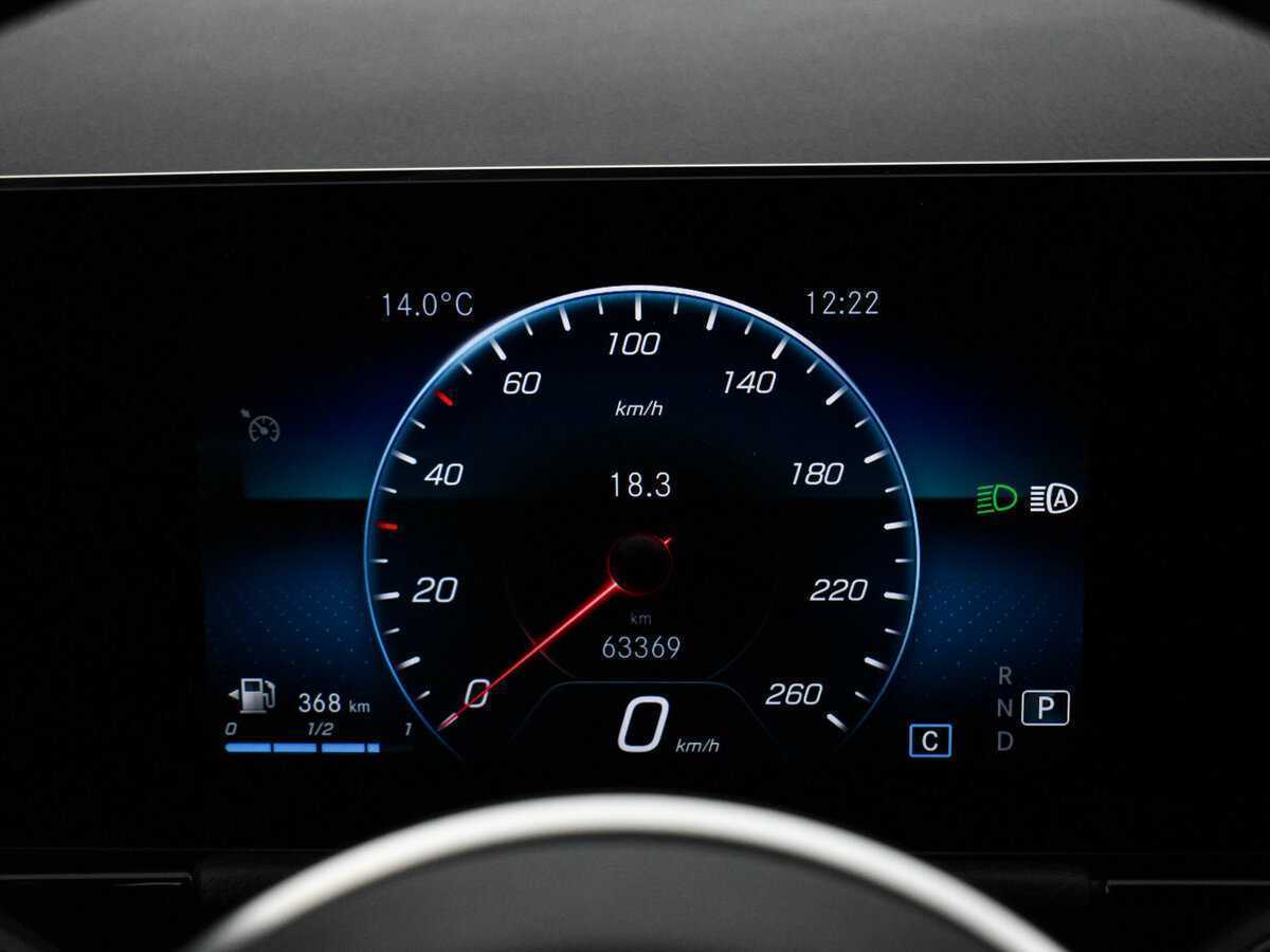 Купить Mercedes-Benz GLA с пробегом. Фото: #21