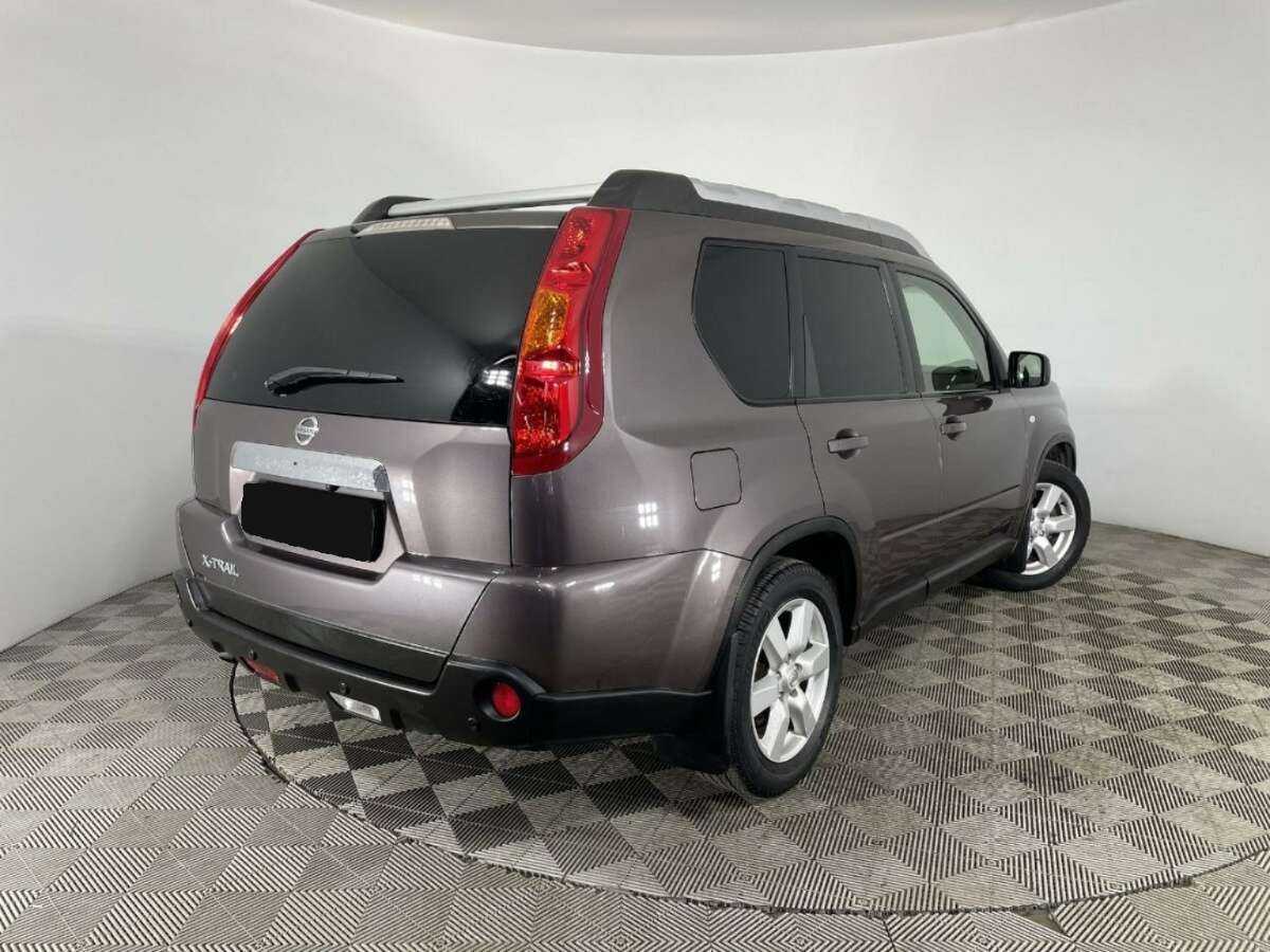 Купить Nissan X-Trail с пробегом. Фото: #5