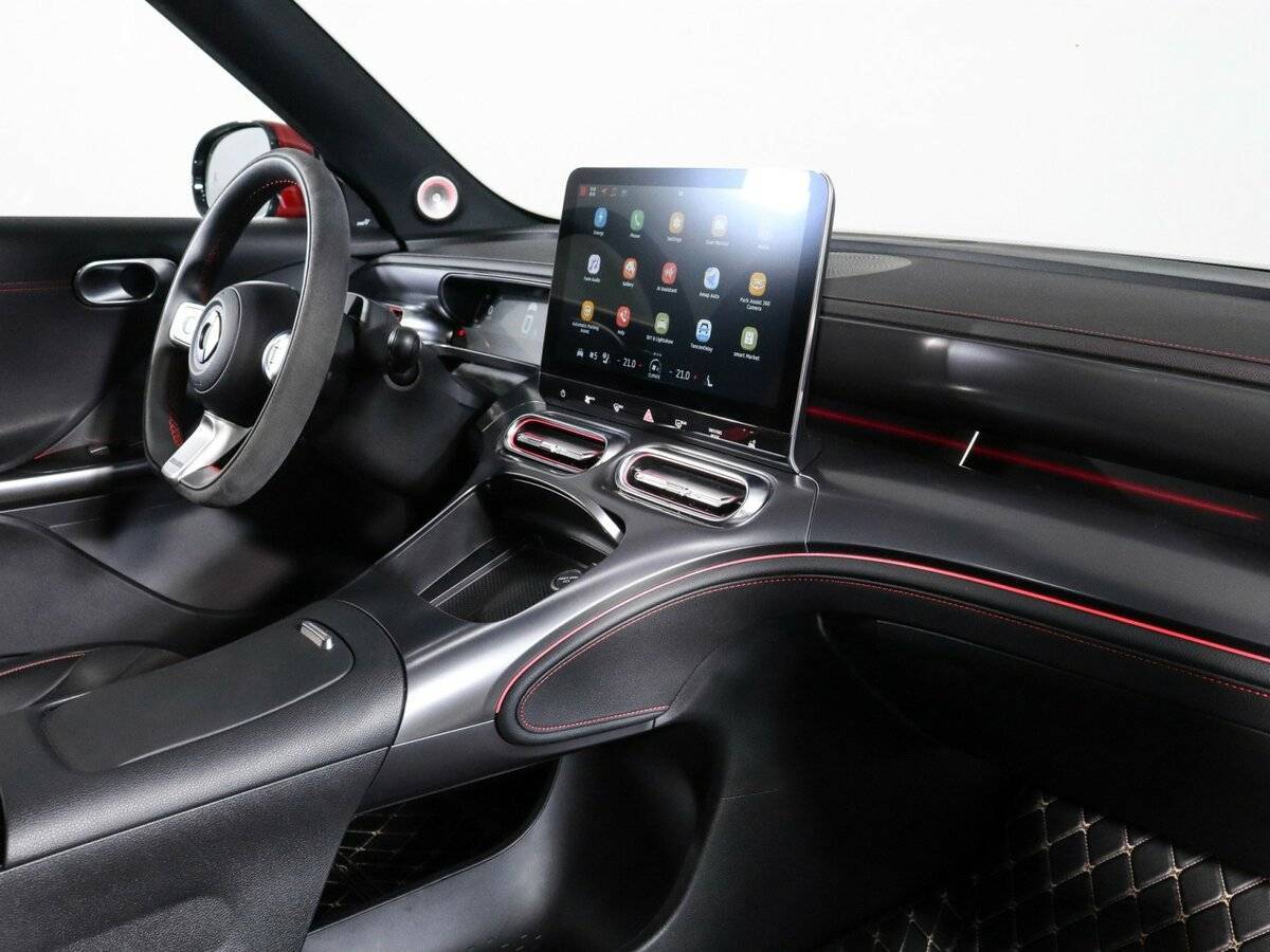 Купить Smart #1 с пробегом. Фото: #5